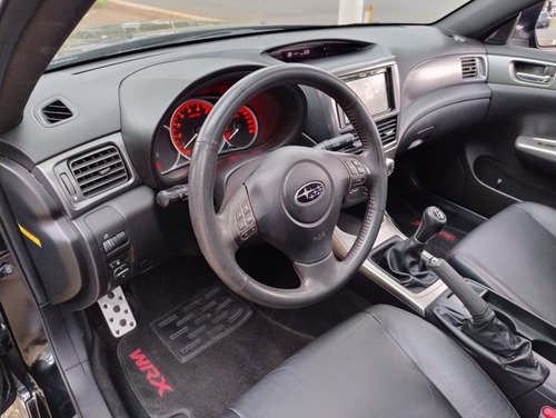 Subaru Impreza 2.5 WRX SEDAN 4X4 16V TURBO INTERCOOLER GASOLINA 4P MANUAL