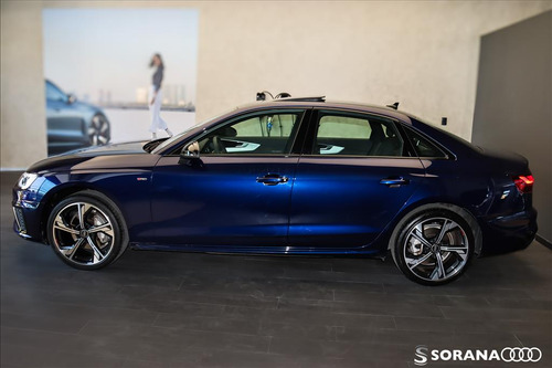 Audi A4 2.0 TFSI MHEV S LINE S TRONIC