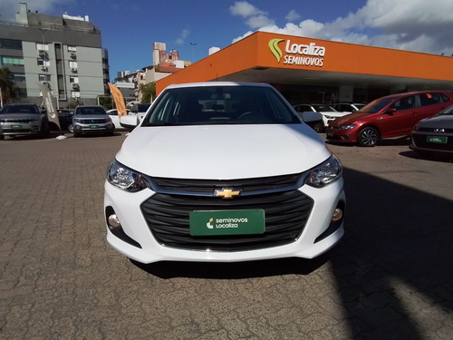 Chevrolet Onix 1.0 TURBO FLEX LT MANUAL
