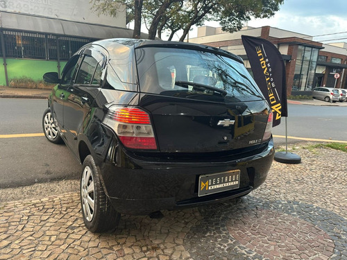 Chevrolet Agile LT 1.4 MPFI 8V FlexPower 5p