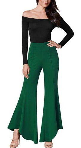 Pantalon Oficina Fiesta L / Xl 011302 Elbauldecorina