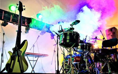 Imagen 1 de 4 de Grupo Musical Versátil Ciudad De México Estado Df Cdmx Vivo