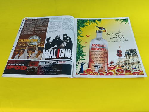 Revista R & R Sucesos 2007 Predicciones Numero 54
