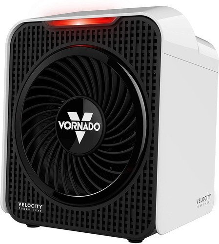 Vornado Velocity 1 Calentador Ambiente + Ventilador Personal