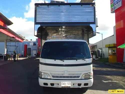 Hino Dutro Max 4.0