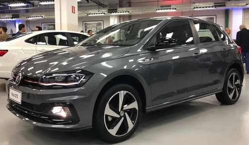 Nuevo Volkswagen Polo Gts 2021 1.4 Tsi Entrega Inmediata Vw