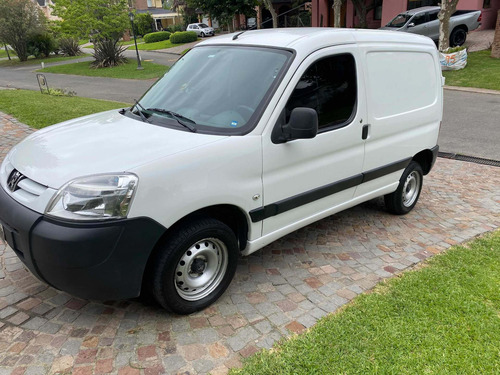 Peugeot Partner Furgon Furgón Presence Plc