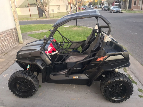Imagen 4 de 11 de Utv Gamma 625 Ex 4x4