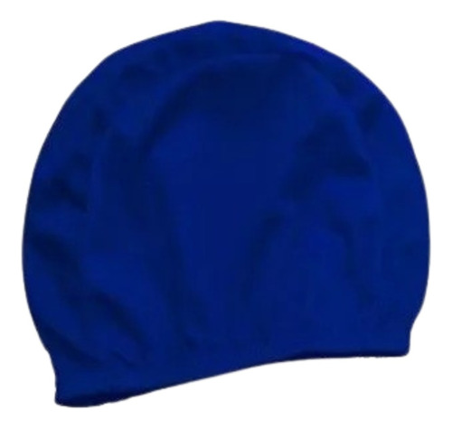 Gorra Lycra Natacion Azul X2 Uni - 5000010 Cuo