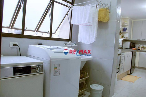 Imagem 24 de 28 de Apartamento À Venda, 130 M² Por R$ 550.000,00 - Praia Pitangueiras - Guarujá/sp - Ap3088