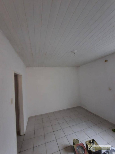 Imagem 3 de 8 de Casa Com 1 Dormitório Para Alugar, 45 M² Por R$ 800/mês - Macedo - Guarulhos/sp - Ca0092
