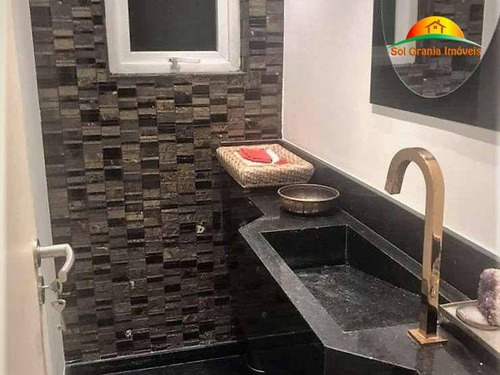 Imagem 9 de 16 de Casa À Venda, 147 M² Por R$ 1.300.000,00 - Granja Viana - Cotia/sp - Ca0258