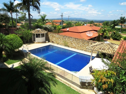 Imagem 28 de 30 de Chácara No Condominio Nova Rheata Em Boituva - Ch00346 - 4409676