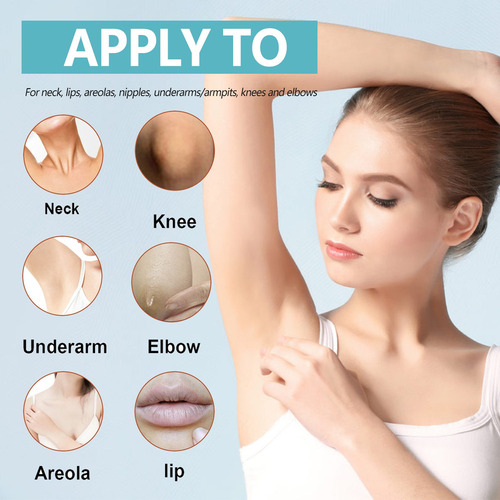 4×fixderma Nigrifix Crema Para Acantosis Nigricans Fbg E