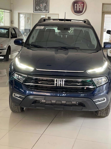 Imagen 2 de 10 de Fiat Toro Freedom Diésel 4x4 At