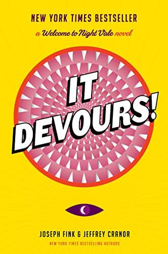 It Devours!: A Welcome To Night Vale Novel, De Joseph Fink, Jeffrey Cranor. Editorial Harper Perennial, Tapa Dura En Inglés, 0000