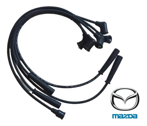 Cables De Bujias Mazda Bt50 2.6l. 93-13