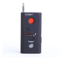 Comprar Detector Anti Espia Encuentra Camaras Ocultas Grabadoras Cel