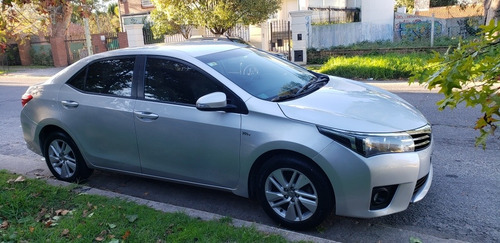 Toyota Corolla 1.8 Xei Cvt Pack 140cv 2014
