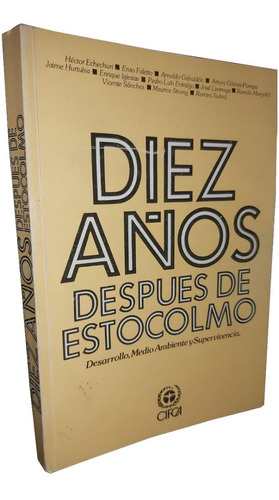 Diez Años Después De Estocolmo - Autores Varios