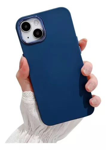 Funda Silicona Suave iPhone 15 Pro Max - 7 Colores