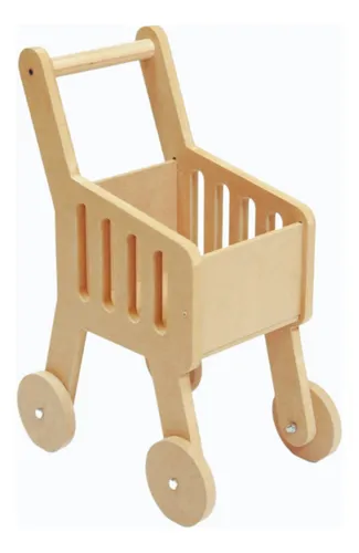 Carrito de supermercado infantil sale