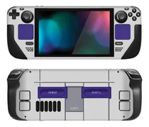 Comprar Playvital Full Set Protective Skin Decal For Steam Deck Snes