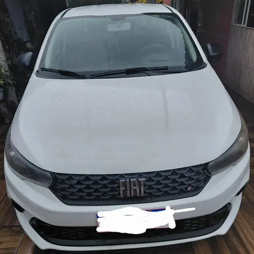 Imagem de Fiat Argo 2021 1.0 Drive Flex 5p