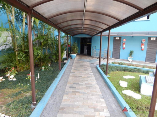 Apartamento À Venda, 54 M² Por R$ 230.000,00 - Jardim Irajá - São Bernardo Do Campo/sp - Ap1770