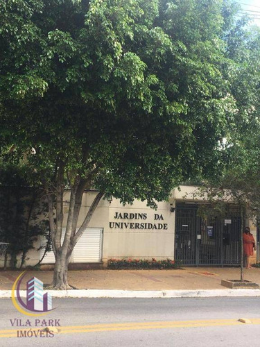 Imagem 1 de 16 de Apartamento Mobiliado Com 2 Dormitórios , 55 M², No Jardim Bonfiglioli/butantão/sp - Ap2038