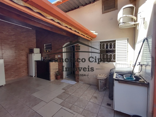 Imagem 20 de 23 de Casa Térrea À Venda Em Guaratinguetá/sp - Cs463