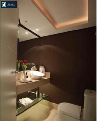Imagem 6 de 15 de Apartamento Na Melhor Localização Do Alphaville! - Ap00148 - 34134749