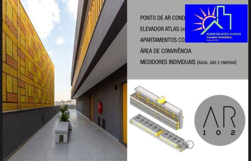Imagem 12 de 14 de Studios E Apartamentos Na Vila Carrão - 2906k
