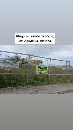 Terreno De 519m2 Lot. Aquarius