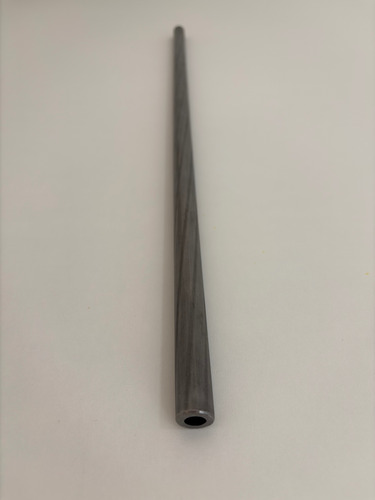 Cano Raiado De 9mm De Aço De Alta Pressão 45cm