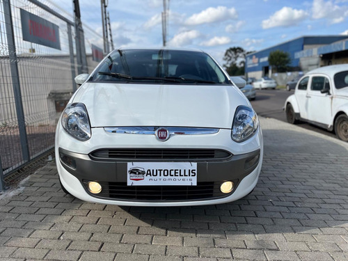 Fiat Punto Essence 1.6 16v Flex Mec.