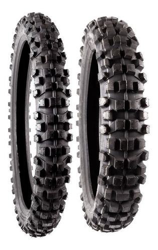 Llantas 90/90-19 -110/90-17 Enduro Cross Para Yamaha Xtz 150