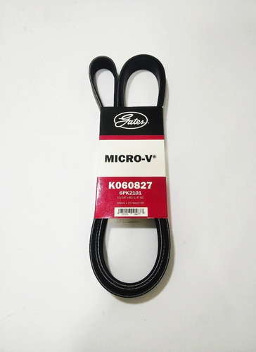 Correa Unica Ford Focus 2.0 Zetec 03-08 Gates