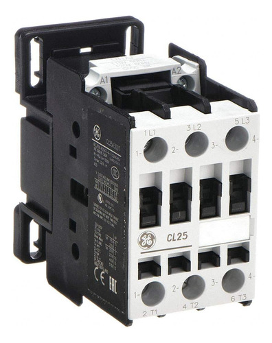 Contactor General Electric Cl07a311m3 100amp 110v