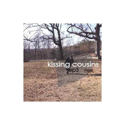 Kissing Cousins Ep 3 Usa Import Cd Nuevo