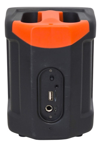 Parlante Inalambrico Bt Audiopro C/mic Ap02084 10w