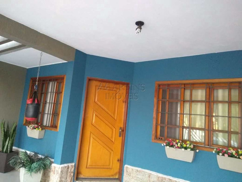 Imagem 20 de 21 de Cidade Jd. Ii | Casa 200m 3 Dorms 2 Vagas | Fr-7475 - V7475