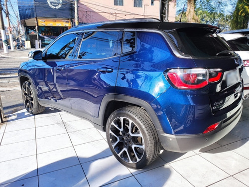 Imagem 10 de 10 de Jeep Compass 2.0 Tdi Limited 4wd 2019/2020