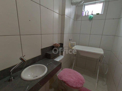 Imagem 27 de 30 de Casa À Venda, 180 M² Por R$ 490.000,00 - Residencial Sol Nascente - Anápolis/go - Ca0806