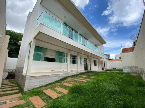 Imagem 25 de 29 de Sobrado À Venda, 598 M² Por R$ 1.500.000,00 - Residencial Villa Bella - Anápolis/go - So0016