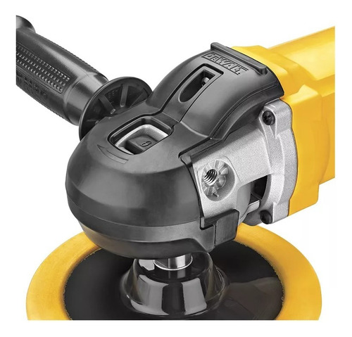 Politriz Angular 1250w 8 Velocidades Dwp849x Dewalt