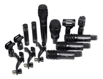 Comprar Juego Micrófonos Batería Pro-drum7 Audio Technica