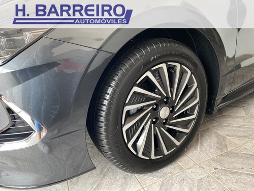 Hyundai Sonata Hyundai Sonata Hybrid 2021 0km