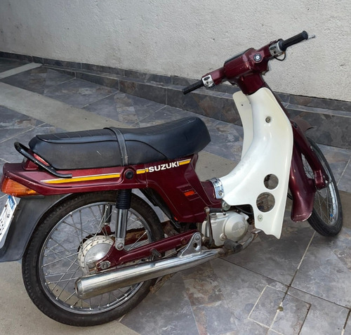 Suzuki Fb100