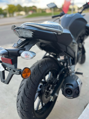 Yamaha Fz 25 Abs Entrega Inmediata + Obsequios - Rrparts